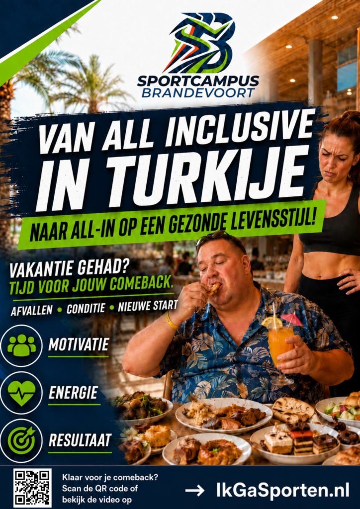 Reclame campagne marketing Helmond sport
