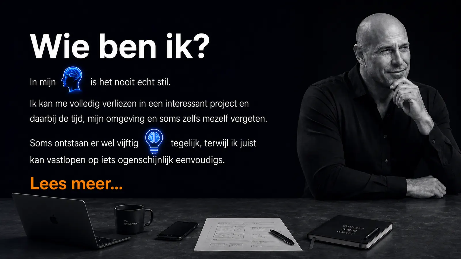 Over ons marketing